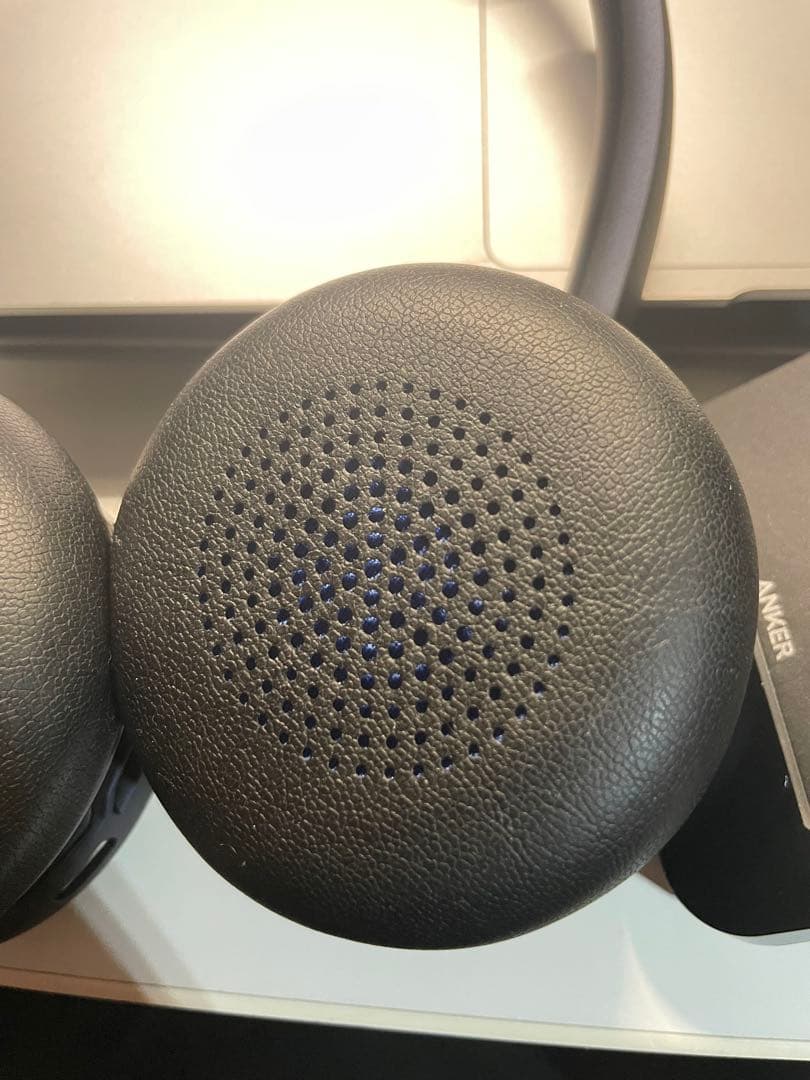 ワイヤレスヘッドセット anker powerconf H700