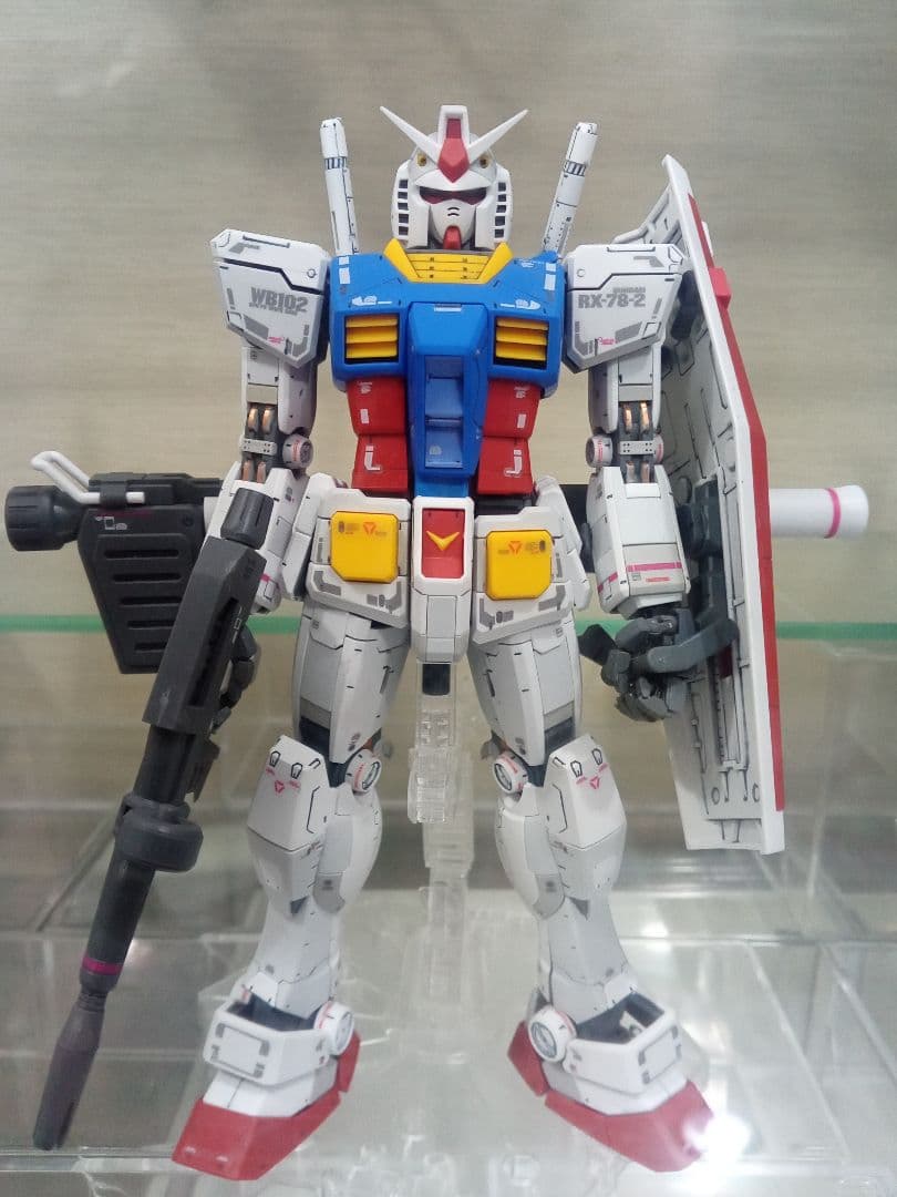 ま*む様 MG ガンダム 1/100 ジャンクセット　説明分必読