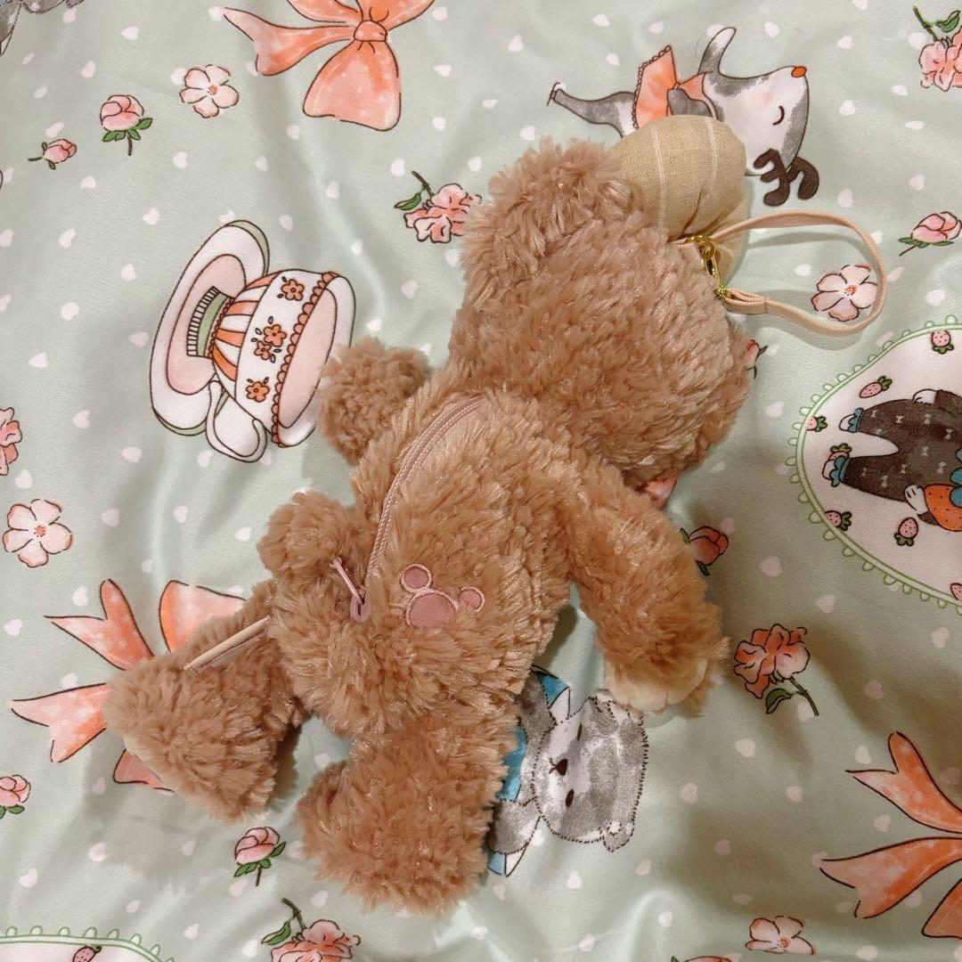 ディズニー ジェラトーニ ステラ・ルー リーナ・ベル シェリーメイ バッグ