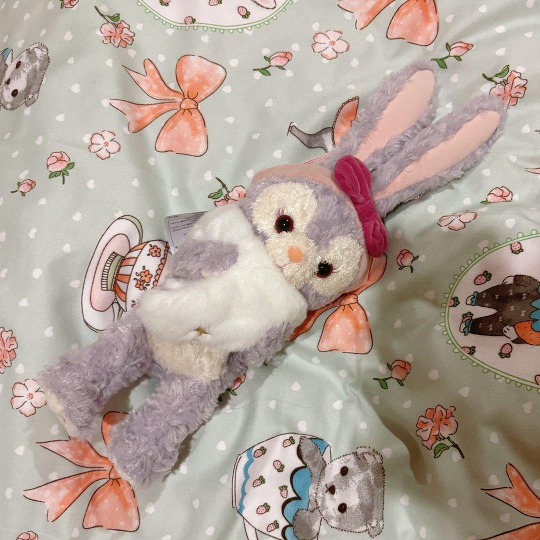 ディズニー ジェラトーニ ステラ・ルー リーナ・ベル シェリーメイ バッグ