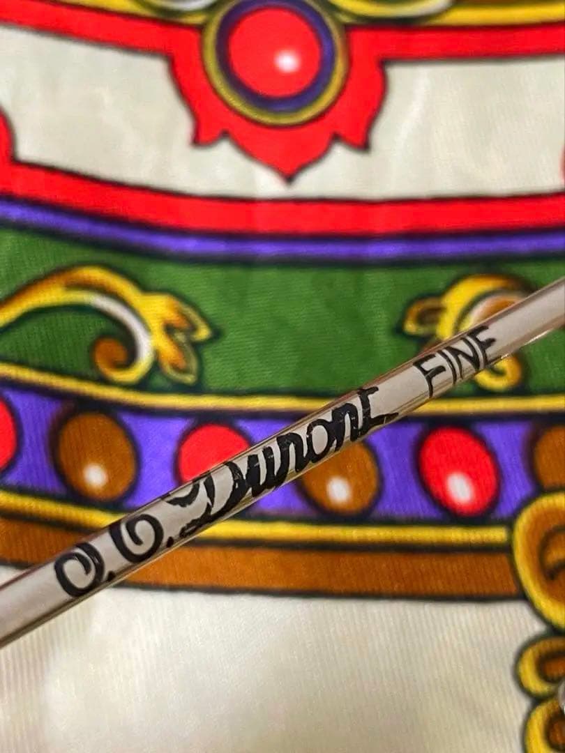 【HERMÈS】エルメス　ボールペン　チェーン付き　シルバー 925 美品　レア