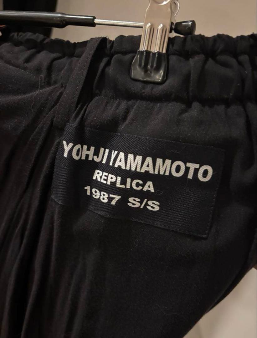 yohjiyamamoto replicaシリーズ