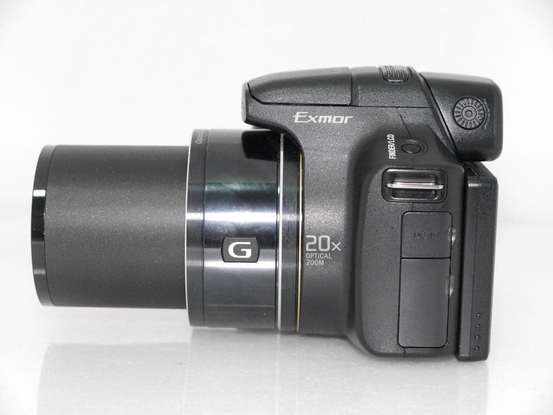 デジタルカメラ SONY Cyber-shot DSC-HX1