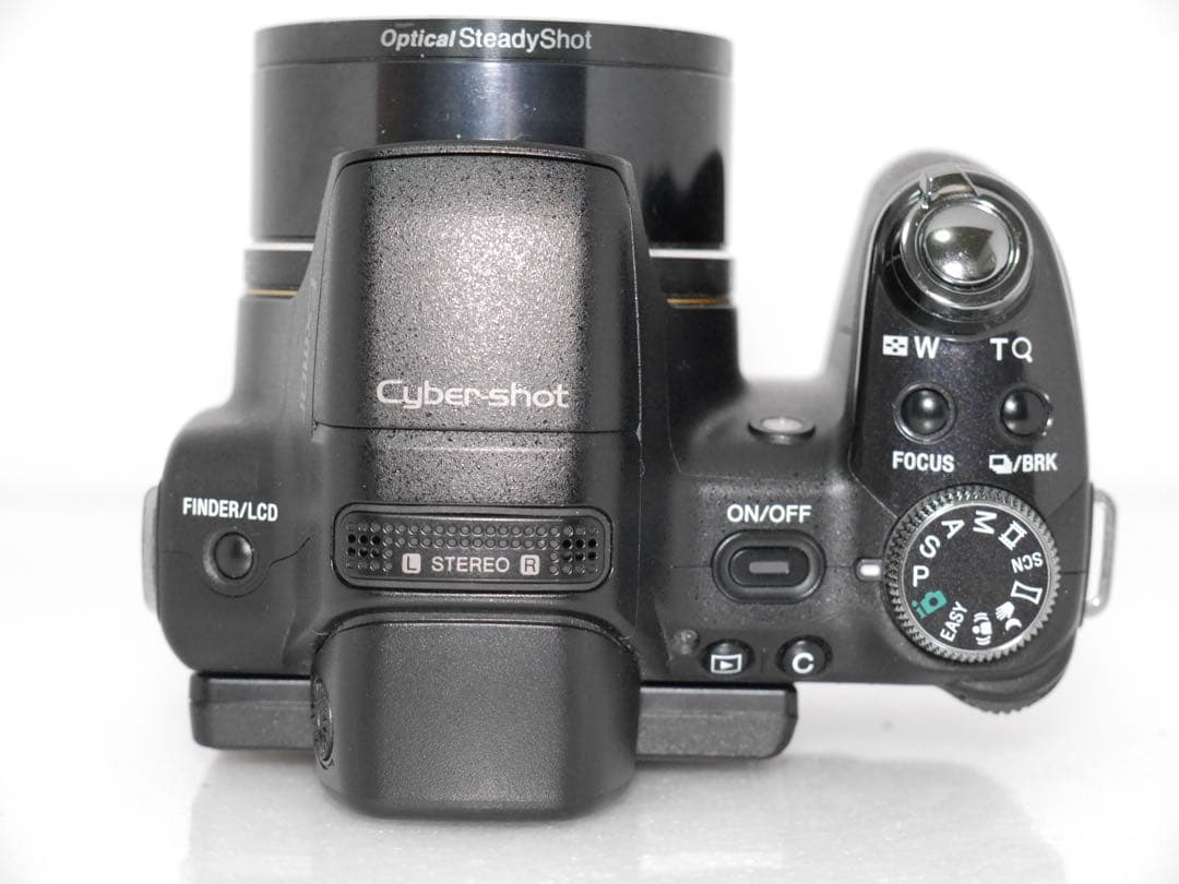 デジタルカメラ SONY Cyber-shot DSC-HX1