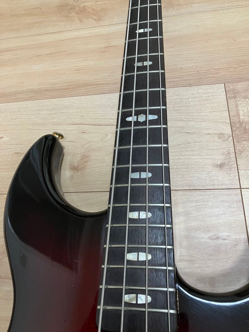 YAMAHA BBX ビンテージ