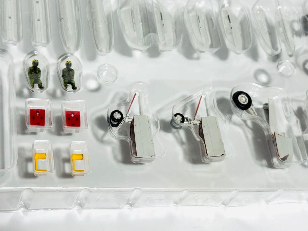 Caliber Wings 1/72 F-14A ジョリー・ロジャース