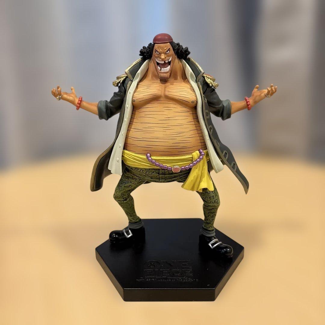 ワンピース フィギュア 王下七武海8体セット