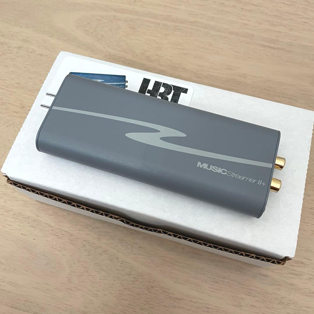 HRT Music Streamer Ⅱ+