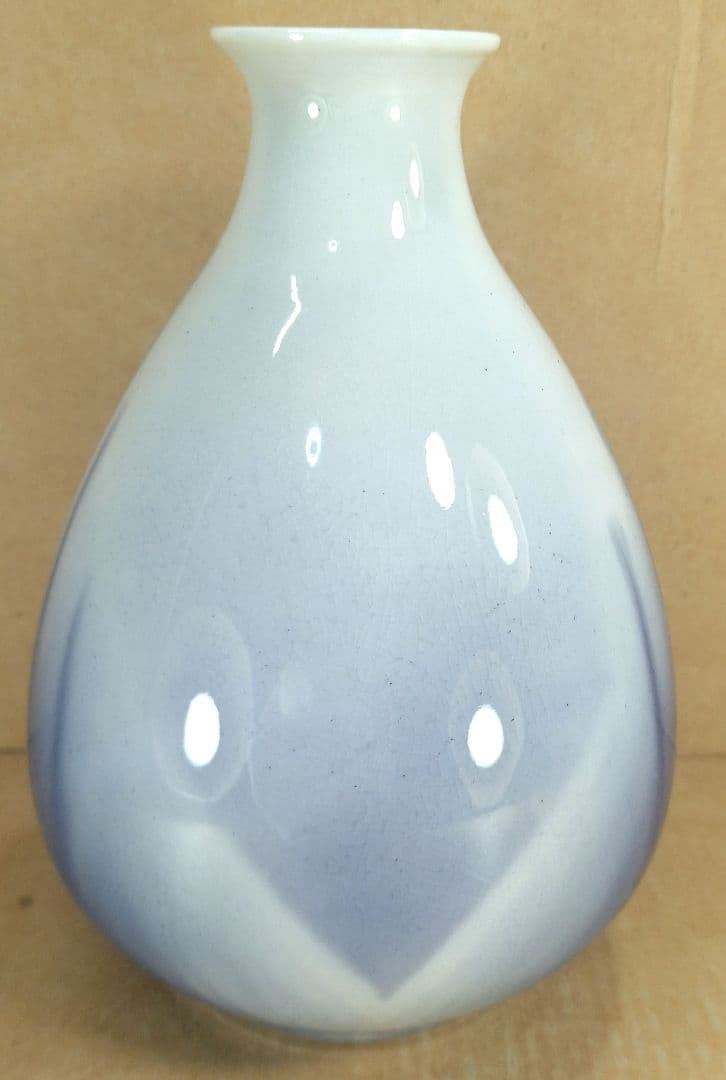 【本物保証】四代徳田八十吉 昇龍 共箱 共布 未使用 九谷焼 父:三代徳田八十吉