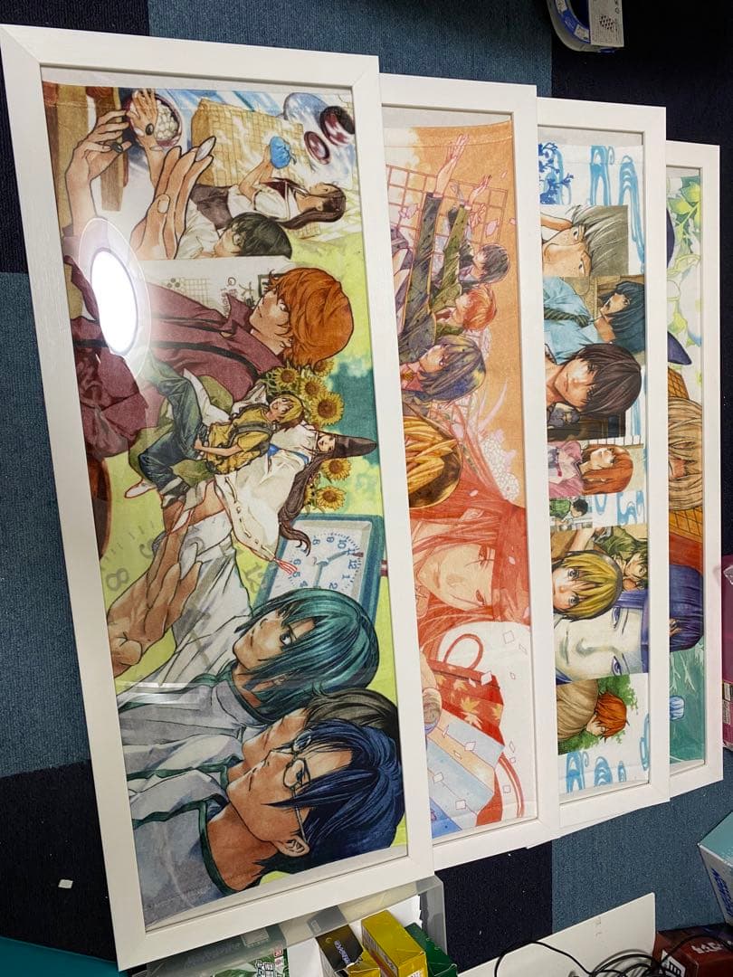 ヒカルの碁　楽天コレクション　A賞