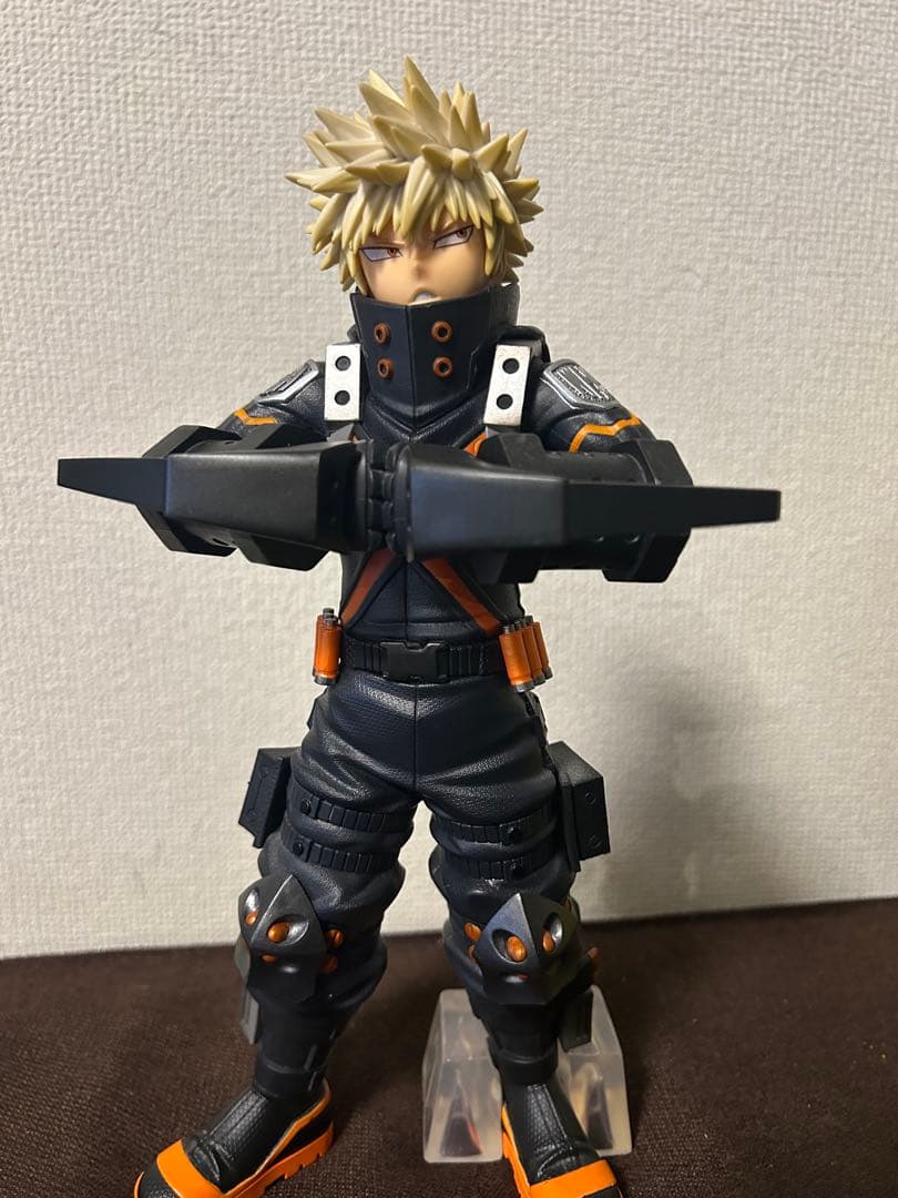 爆豪勝己 フィギュア まとめ売り