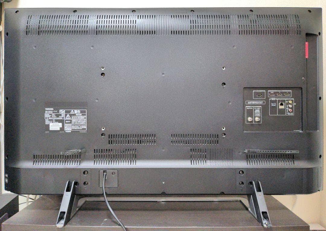 ［ジャンク］TOSHIBA REGZA 49インチ 液晶テレビ 49G20X