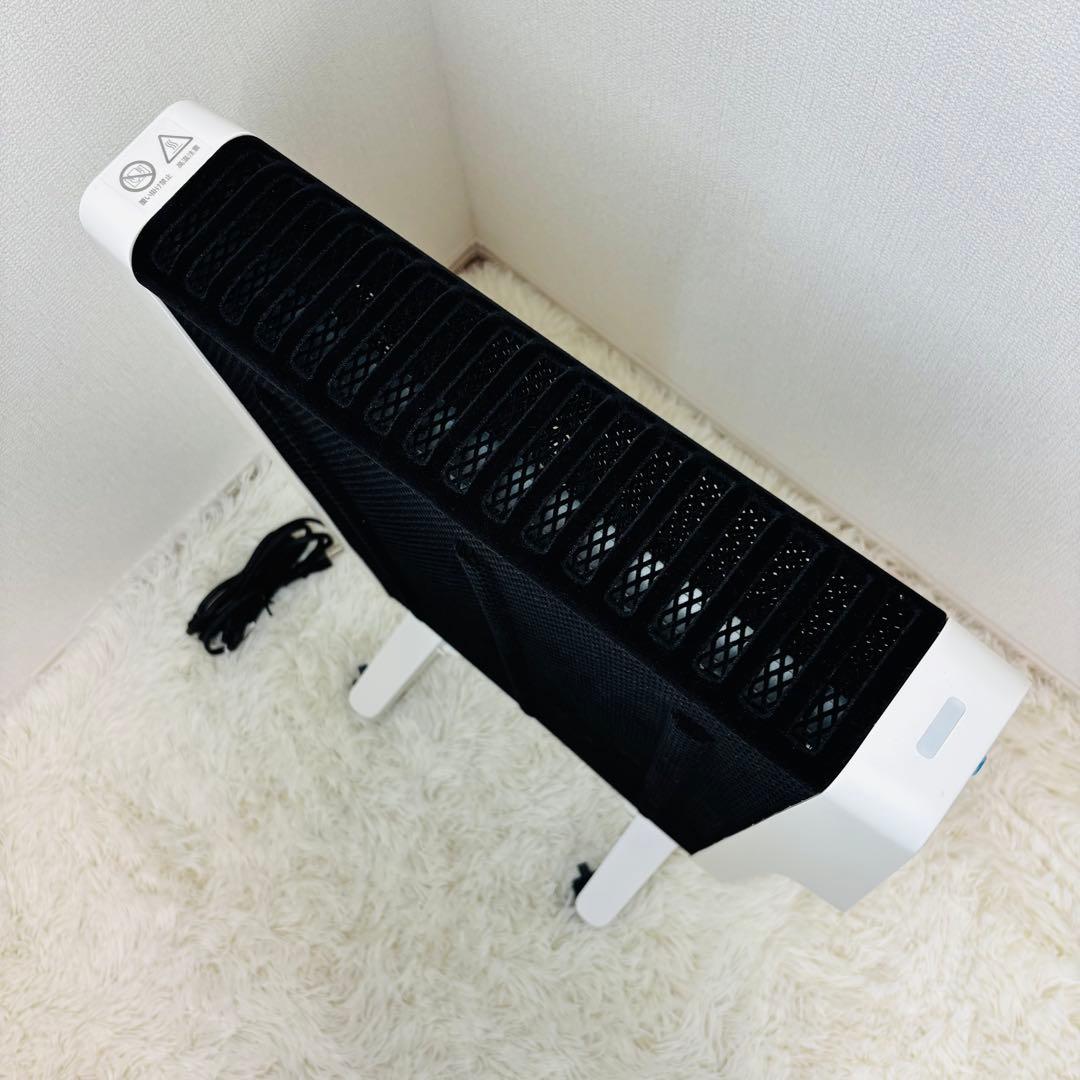 【美品】 siroca 遠赤軽量ヒーター かるポカ SN-M451 24年製