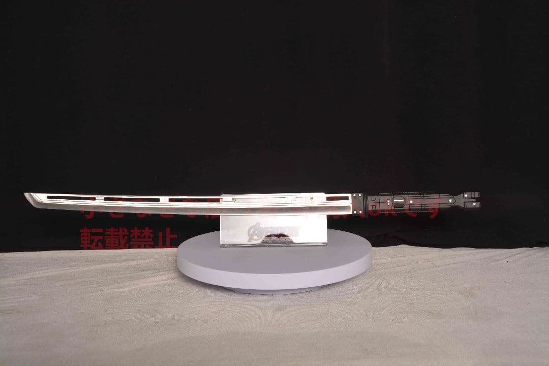 鷹の目の浪人戦刀 古兵器 武具 Cosplay ロールプレイング  模造刀·模擬