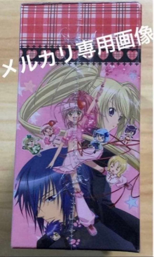 『しゅごキャラ！』日奈森あむ＆月詠イクト サークルK・サンクス特別限定セット