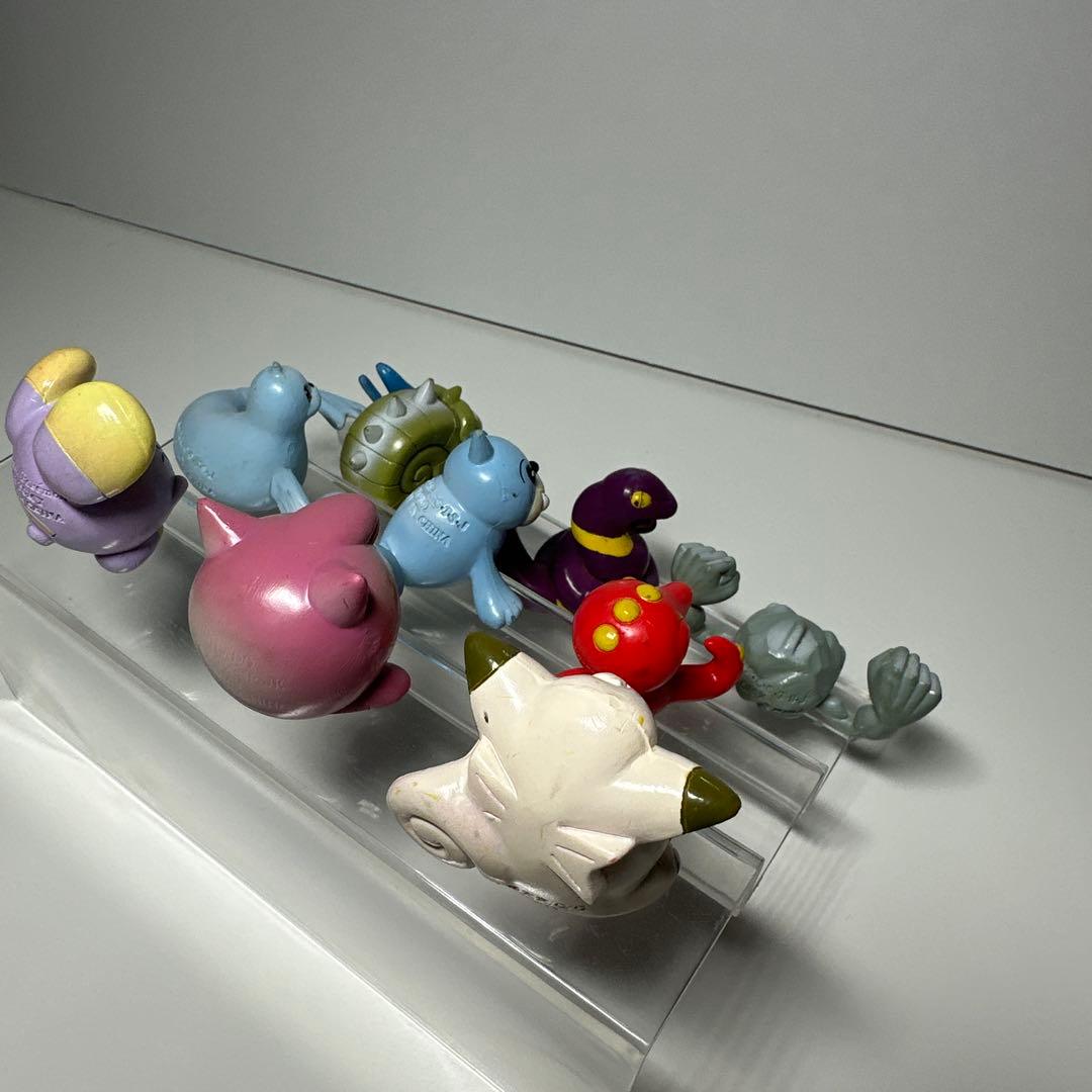 ポケモン モンコレ TOMY 刻印入り⑩