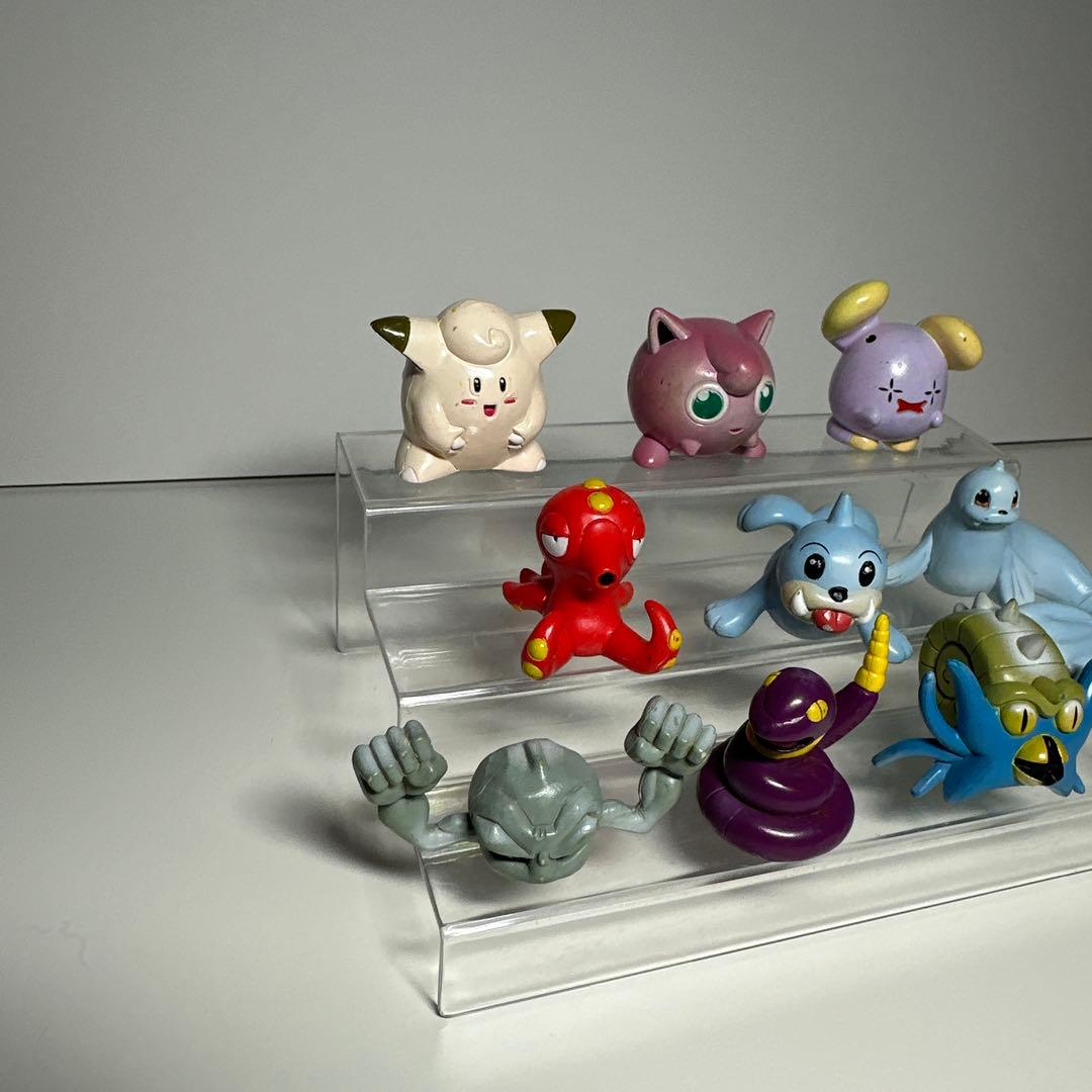 ポケモン モンコレ TOMY 刻印入り⑩