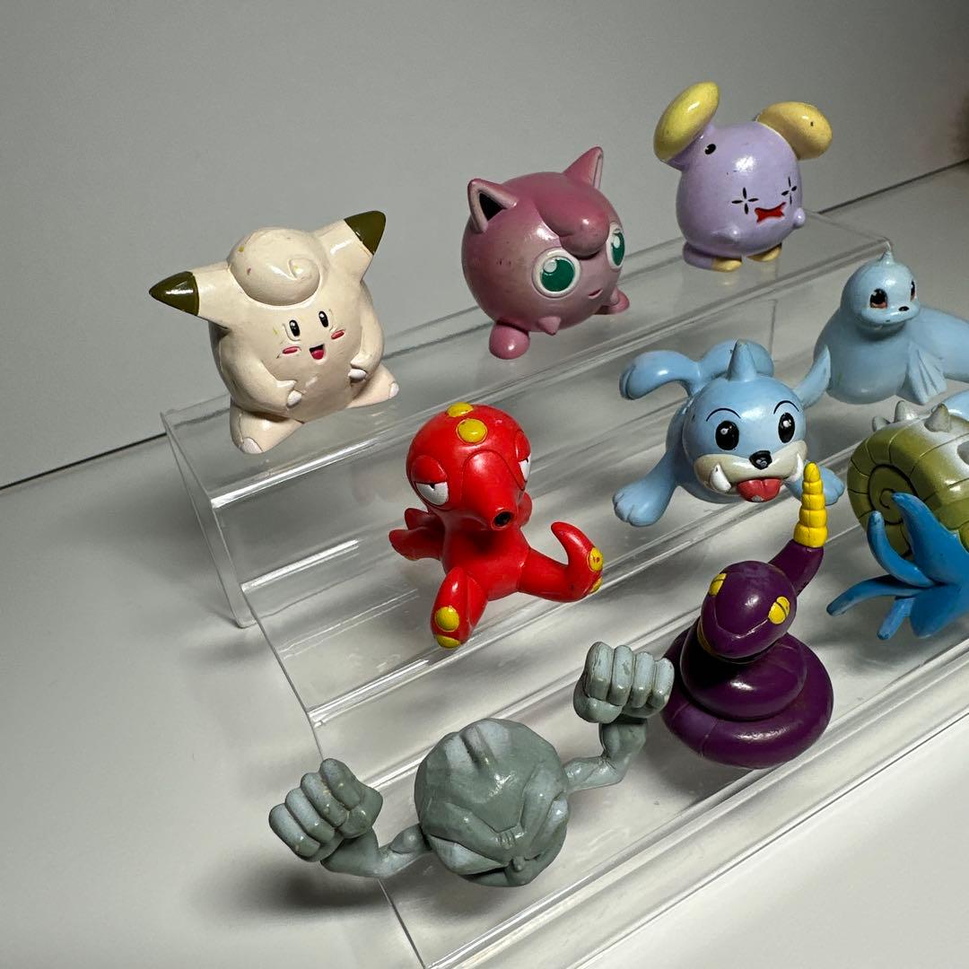 ポケモン モンコレ TOMY 刻印入り⑩