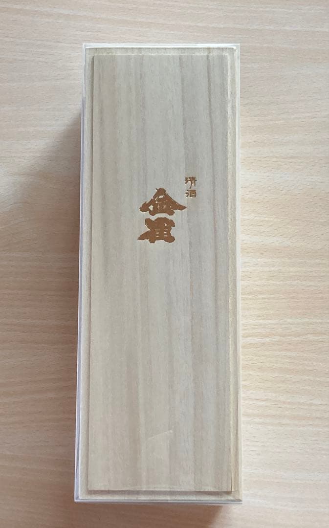 金雀　青山緑水　720ml