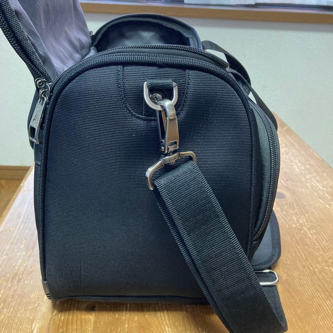 Travelpro Crew Versapack デラックストート　ブラック