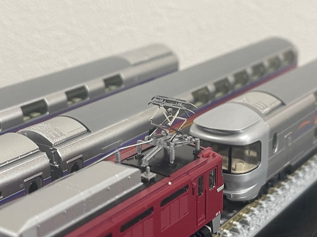 TOMIX 98616 JR E26系 カシオペア ef81 80