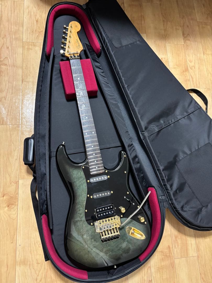 Fender Japan ストラトキャスター フジゲン期　1988年製