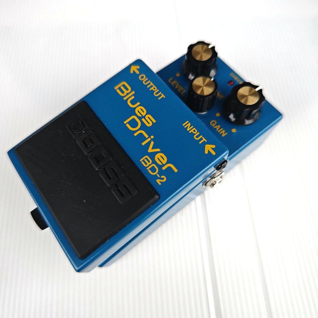 【美品】BOSS Blues D BD-2 　ボス　ブルースドライバー