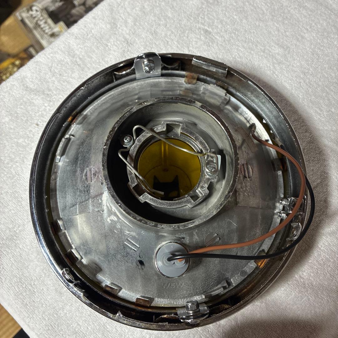 Marchal 702 イエローライト