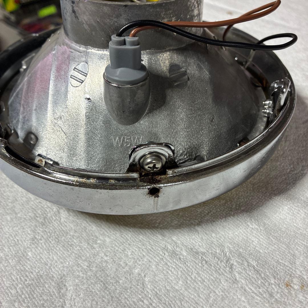 Marchal 702 イエローライト