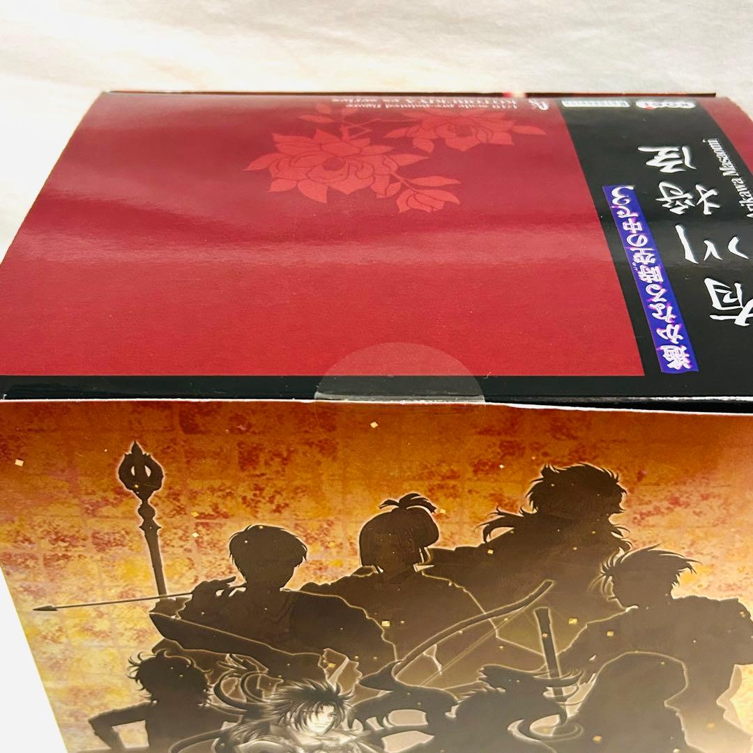 希少✨未開封✨遙かなる時空の中で3 フィギュア　有川将臣　源九郎義経