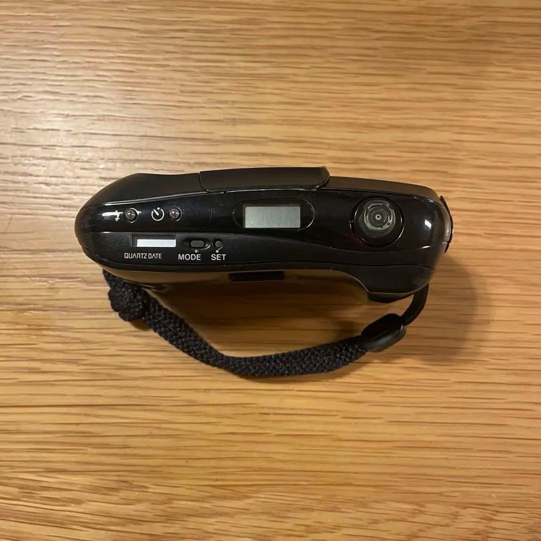 Olympus μ 初代　フィルムカメラ