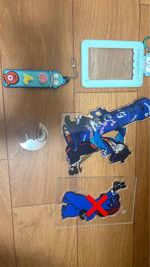 gang parade グッズ