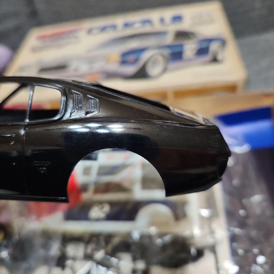 マルイ1/24 プラモデル CELICA LB