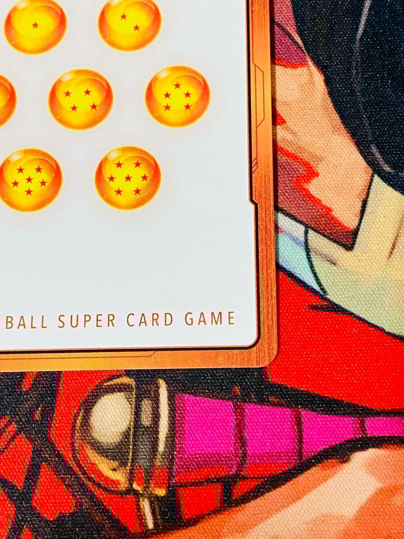 金パラレル エナジーマーカー 42巻 孫悟空＆魔人ブウ