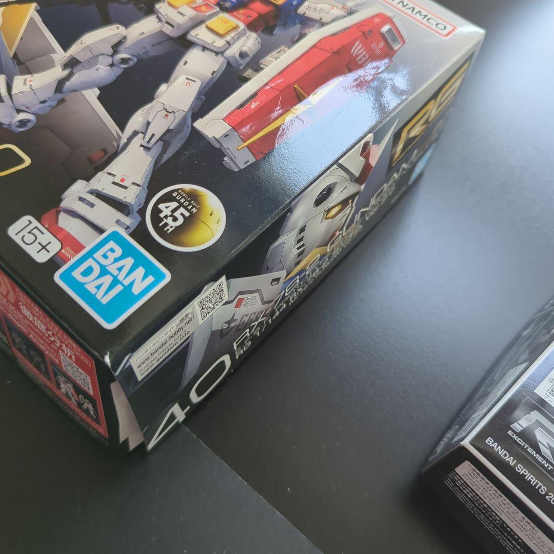 RG ガンダム シャア専用ザク 武器セット