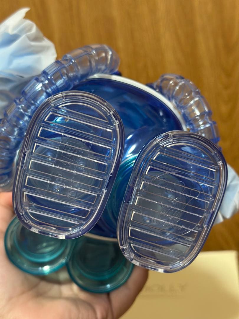 小*果様 MEGA SPACE MOLLY SOFT DRINKS BLUE H