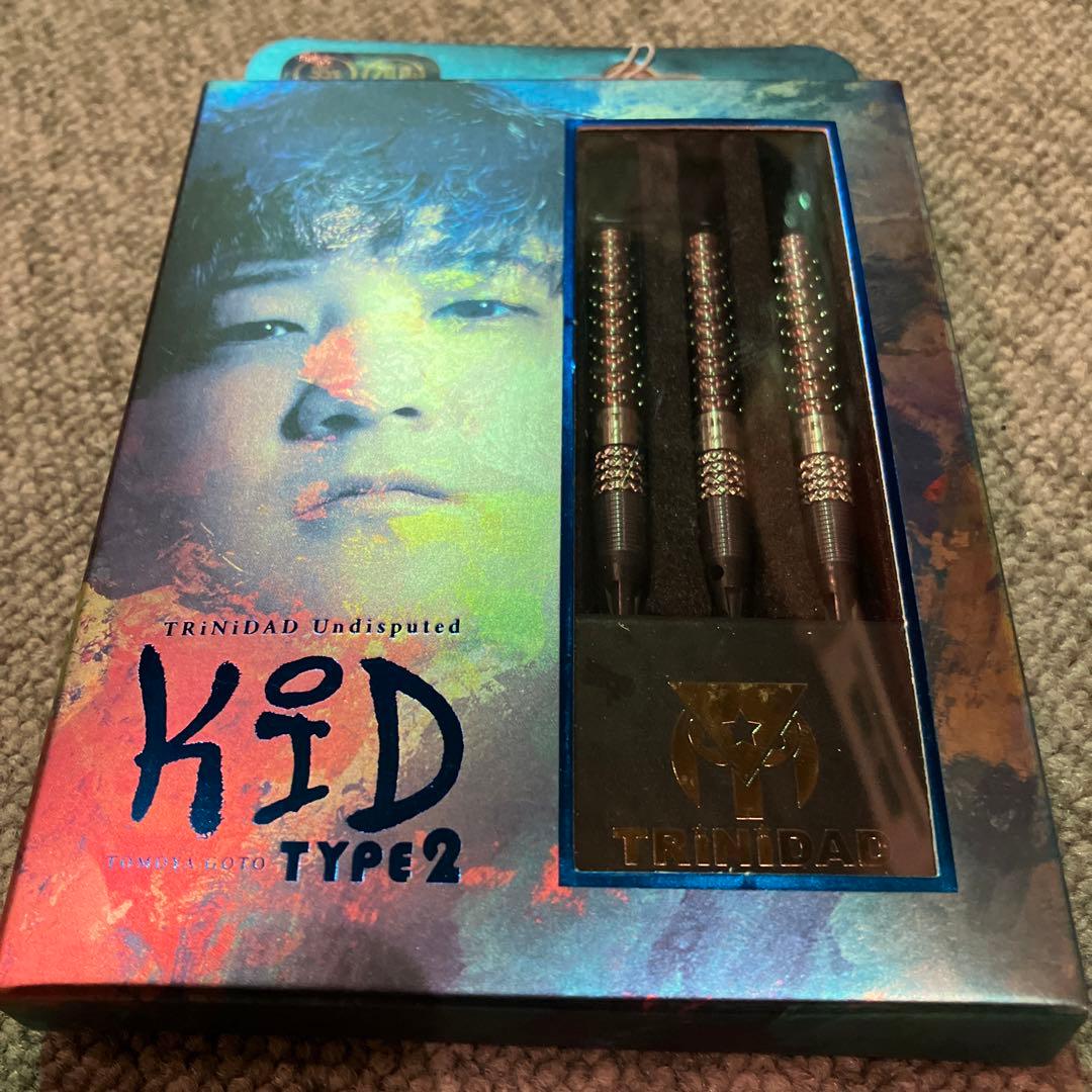 TRiNiDAD 【KID2】キッド2