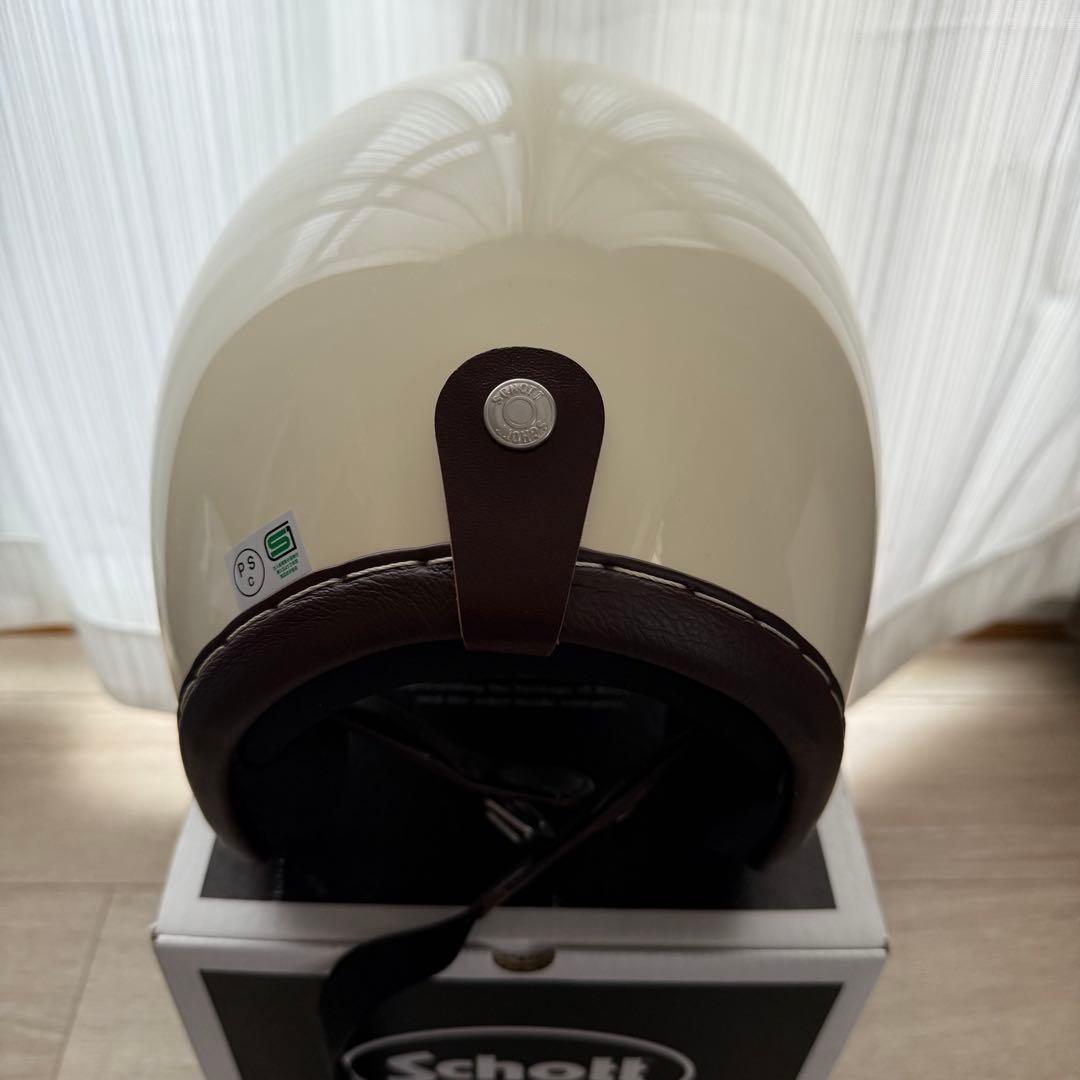 セキュリティ・セーフティ Schott MOTORCYCLE HELMET