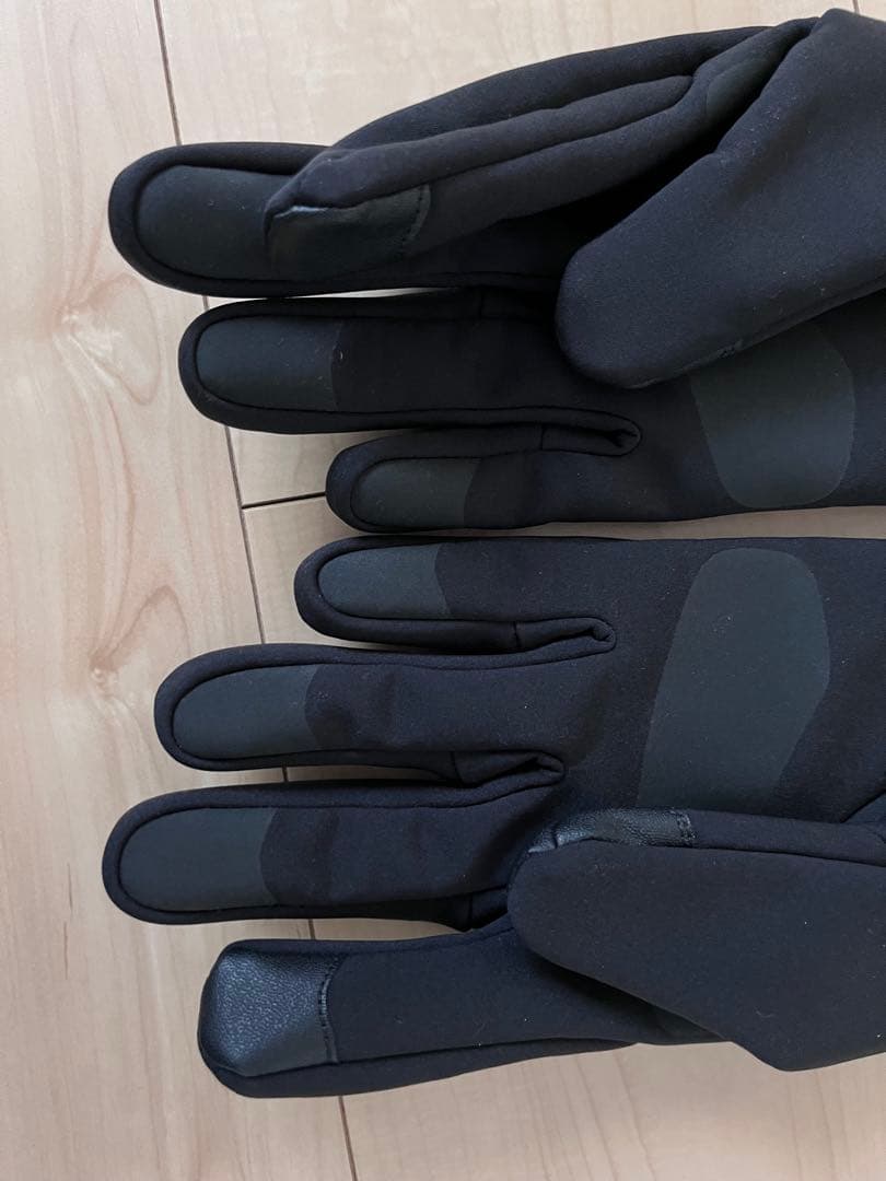 ARC'TERYX GORE-TEX 手袋 ブラック