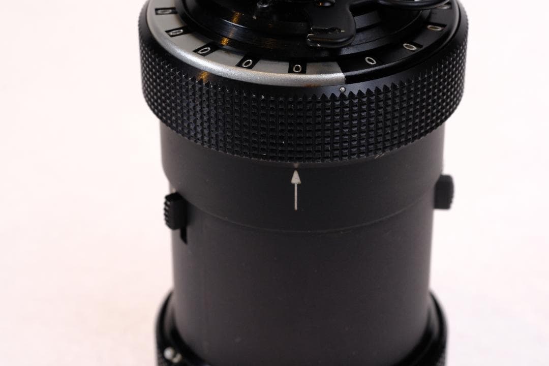 【超美品/完動品】CURTA Type I クルタ 手回し計算機 ★純正ケース付