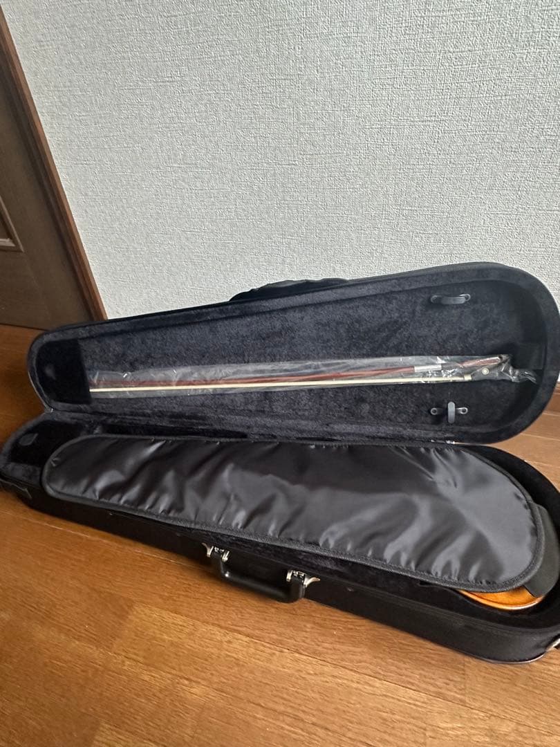 フルサイズ バイオリンとハードケース