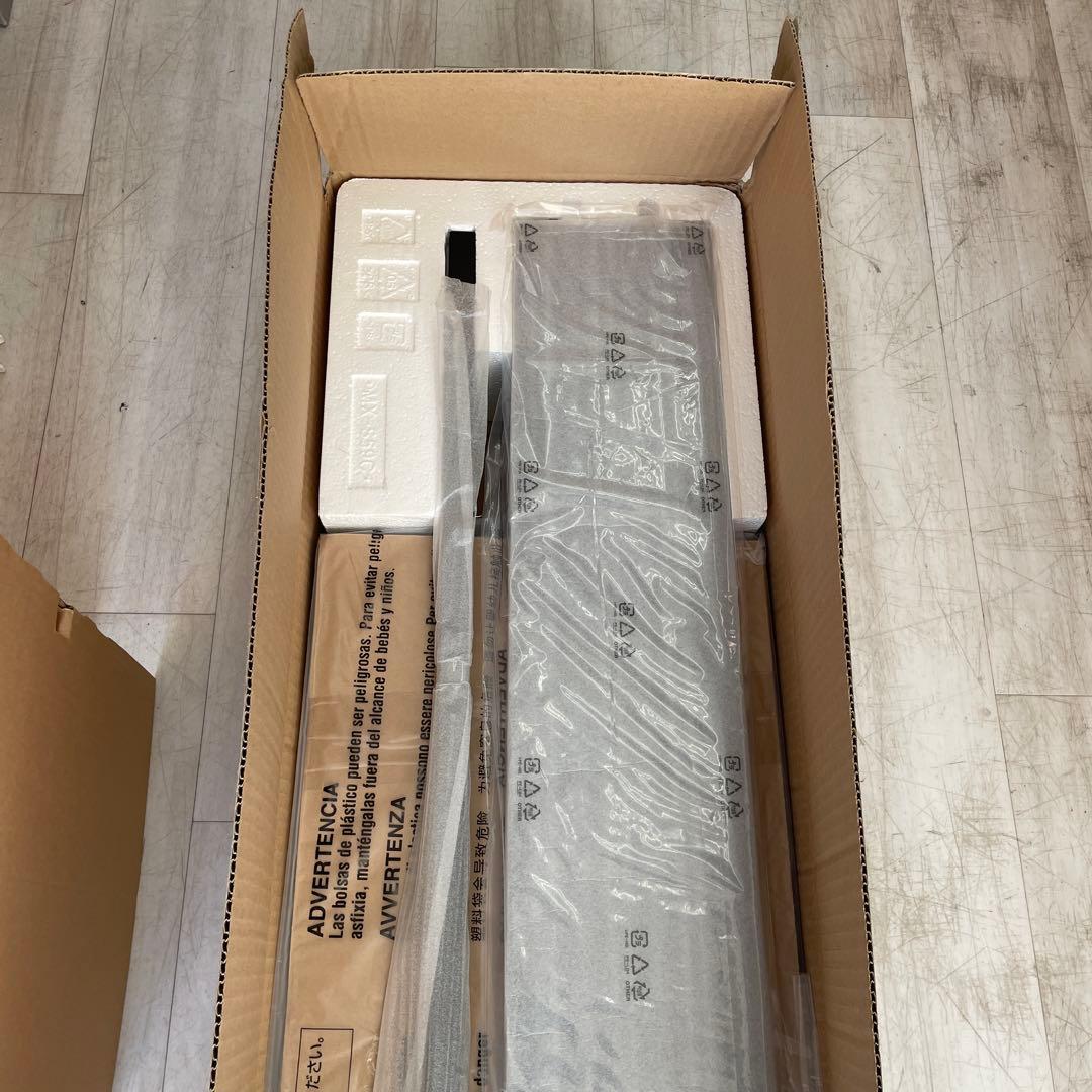 開封済・未使用！CASIO CS-67PBK スタンド　単体