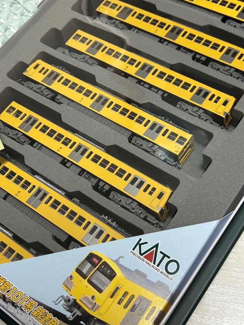 最終価格　KATO10-214 8両