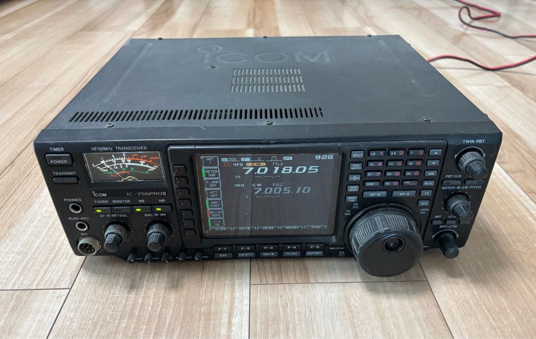 IC756PROⅡ 100W 他