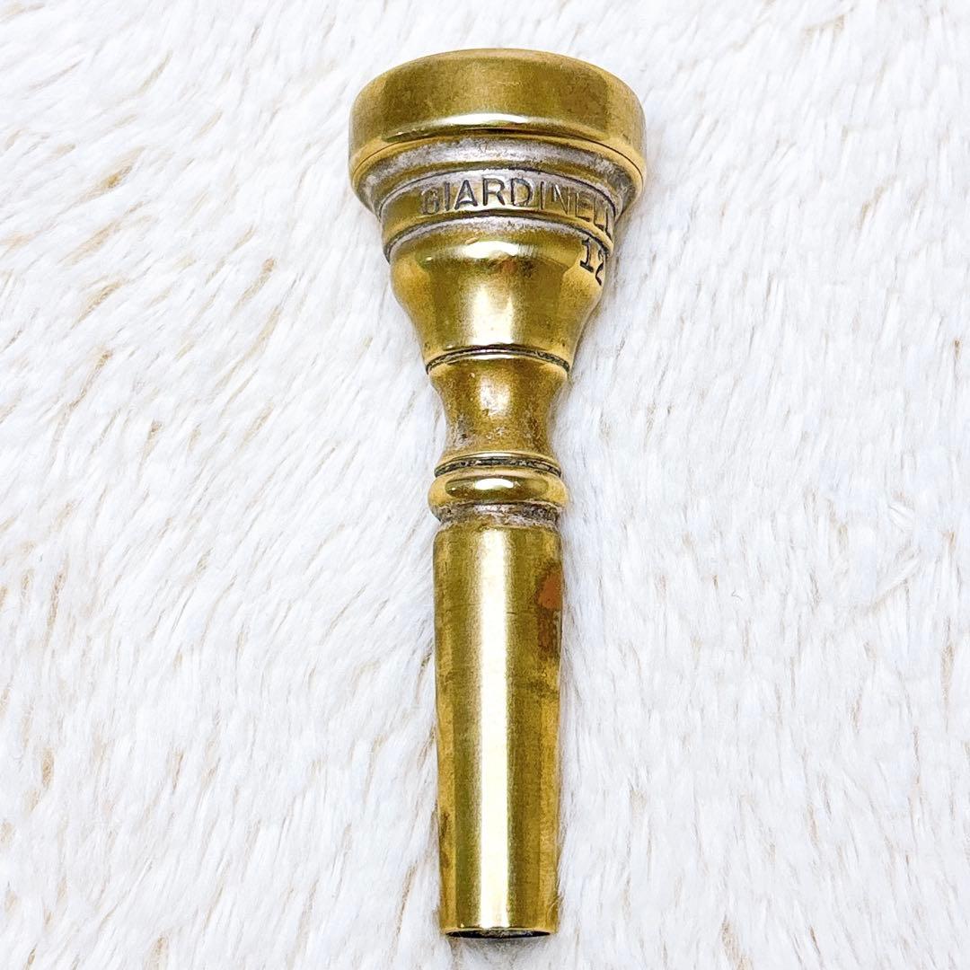 GIARDINELLI 12FL フリューゲルホルンマウスピース