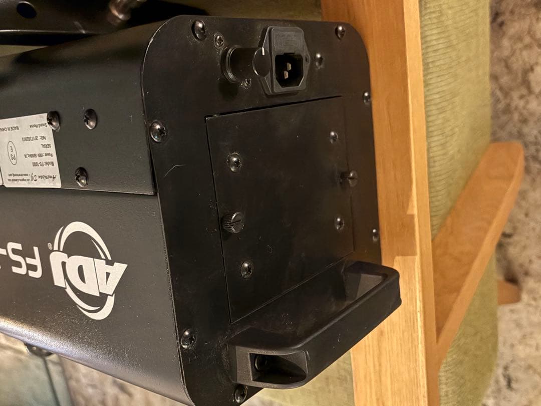 American DJ スポットライト、結婚式場　ミラーボール、5色作動確認済