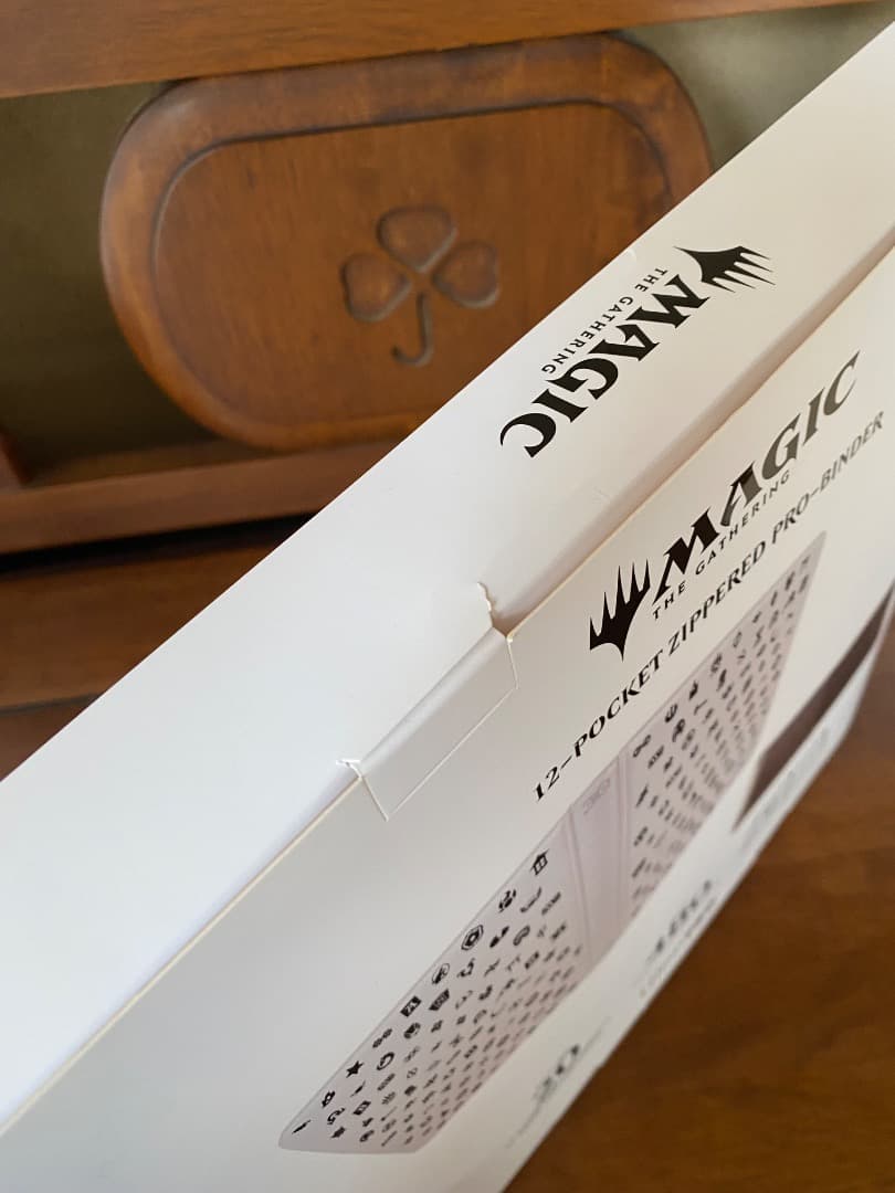 MTG：30th Anniversary　12ポケバインダー　Ultra•PRO