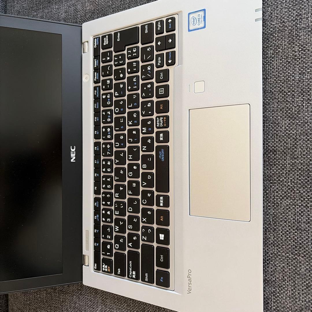 Windowsノート本体 NEC VersaPro VB-2