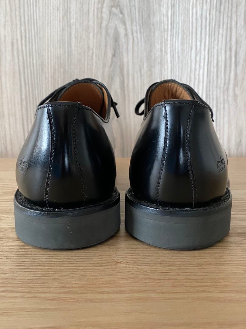 SANDERS サンダース ミリタリーダービーシューズ　UK8