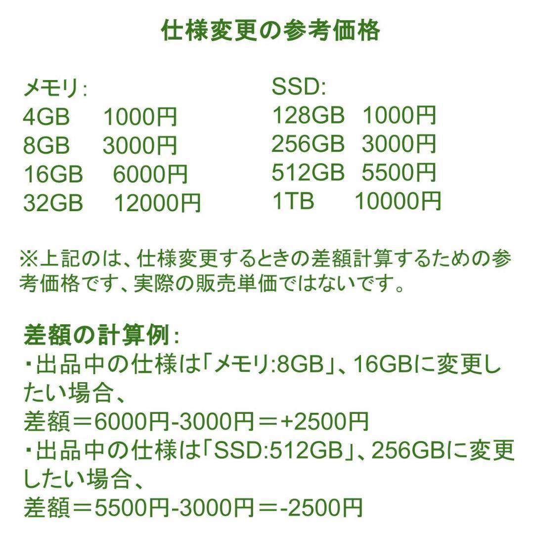 F08B【超軽量】富士通 フルHD/i5第7世代/12GB/SSD256GB v